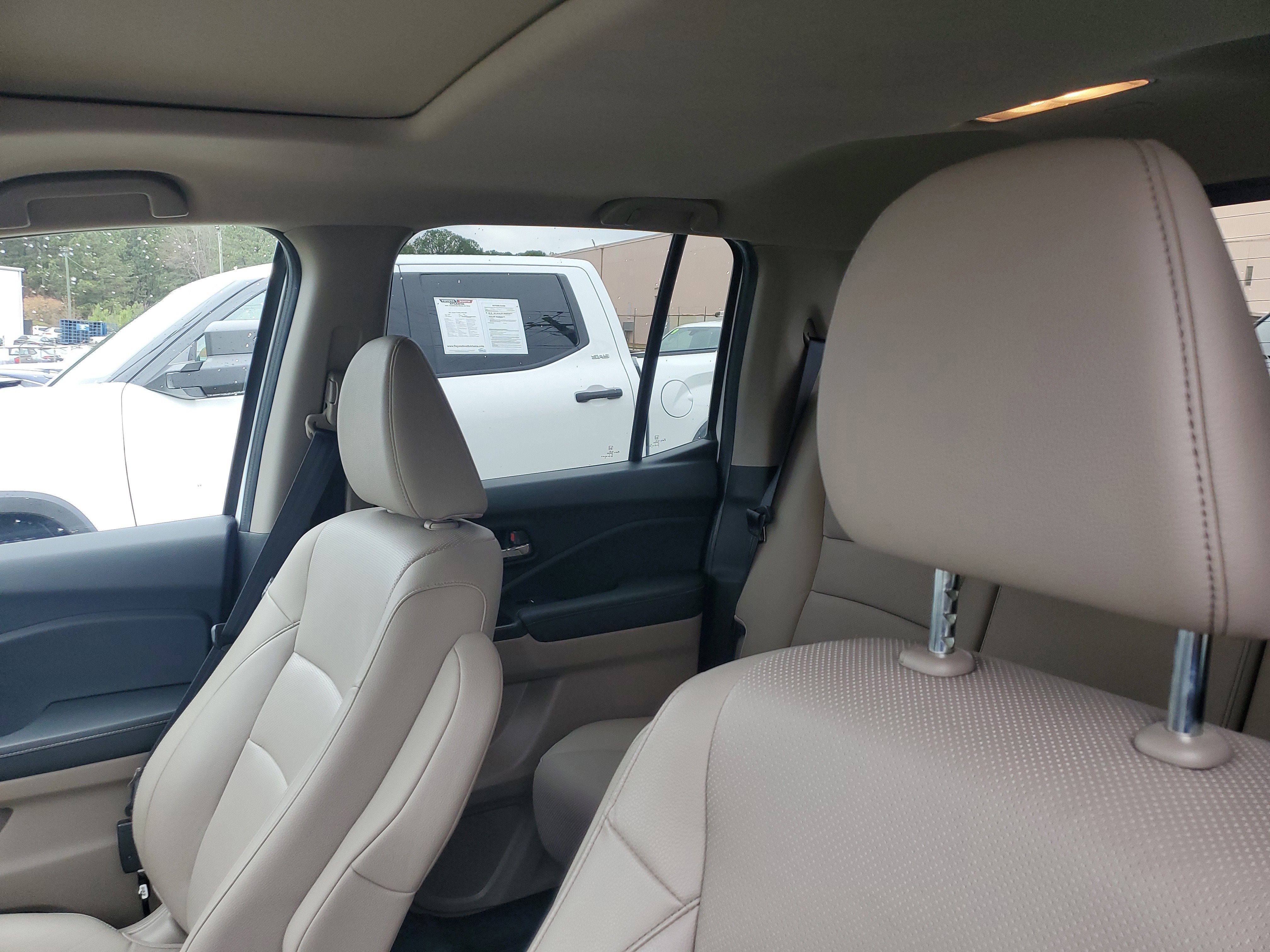 Used 2023 Honda Ridgeline RTL-E image 16