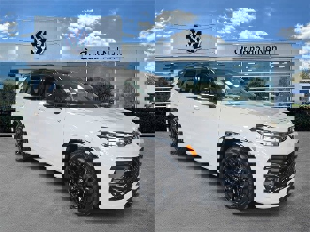 New 2026 Volkswagen Tiguan SE R-Line