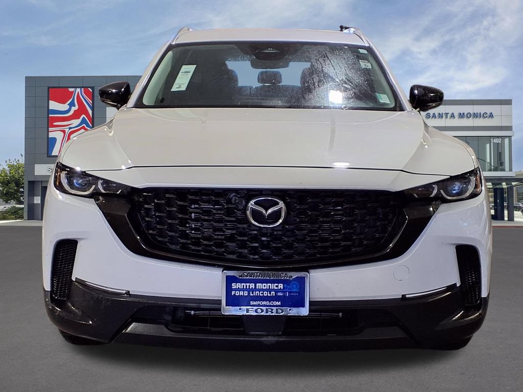 Used 2025 MAZDA CX-50 AWD 2.5 S w/ Preferred Package image 2