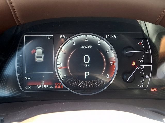 Certified 2021 Lexus ES 250 w/ Premium Package AWD/4WD image 19