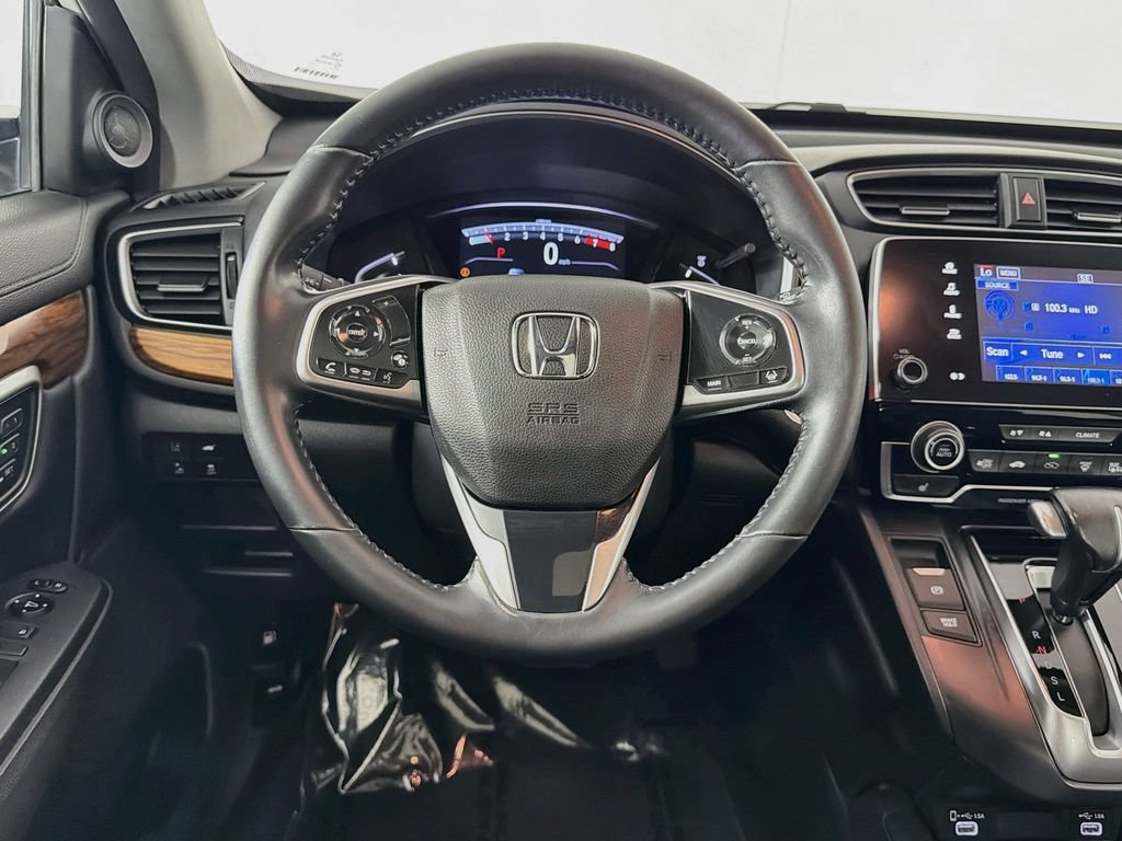 Used 2020 Honda CR-V EX-L image 11