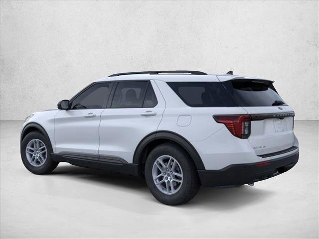 New 2026 Ford Explorer Active image 4