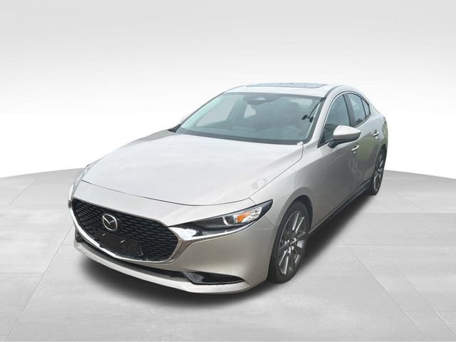 Used 2025 MAZDA MAZDA3 s FWD image 6