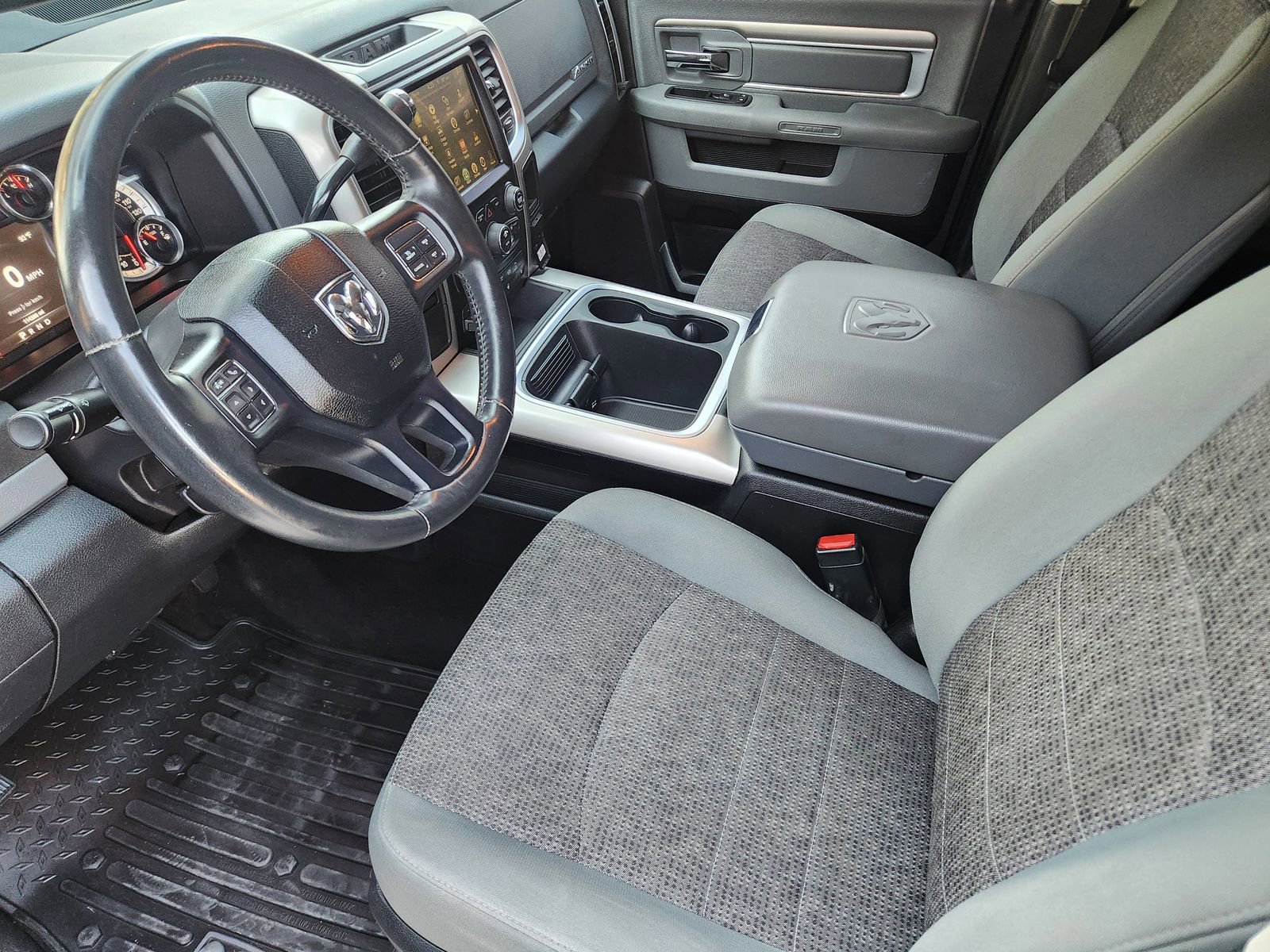 Used 2016 RAM 2500 Big Horn image 14