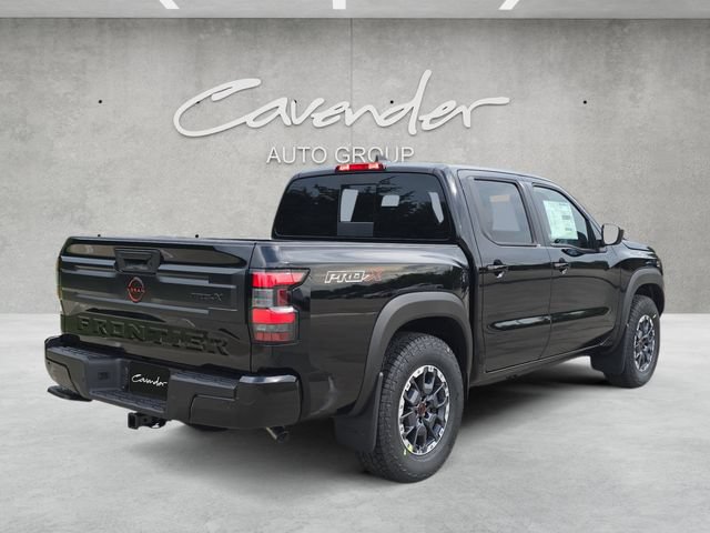 New 2026 Nissan Frontier Pro-X RWD image 16