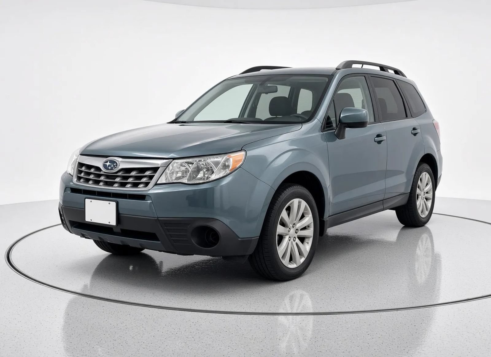 Used 2012 Subaru Forester 2.5X Premium w/ Popular Pkg 3