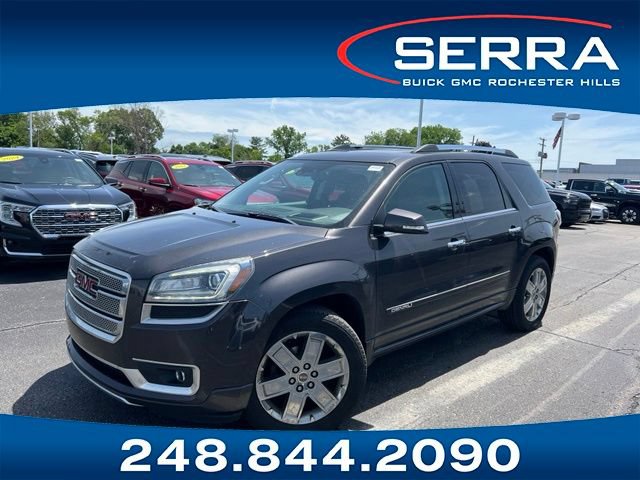 Used 2014 GMC Acadia Denali FWD image 1