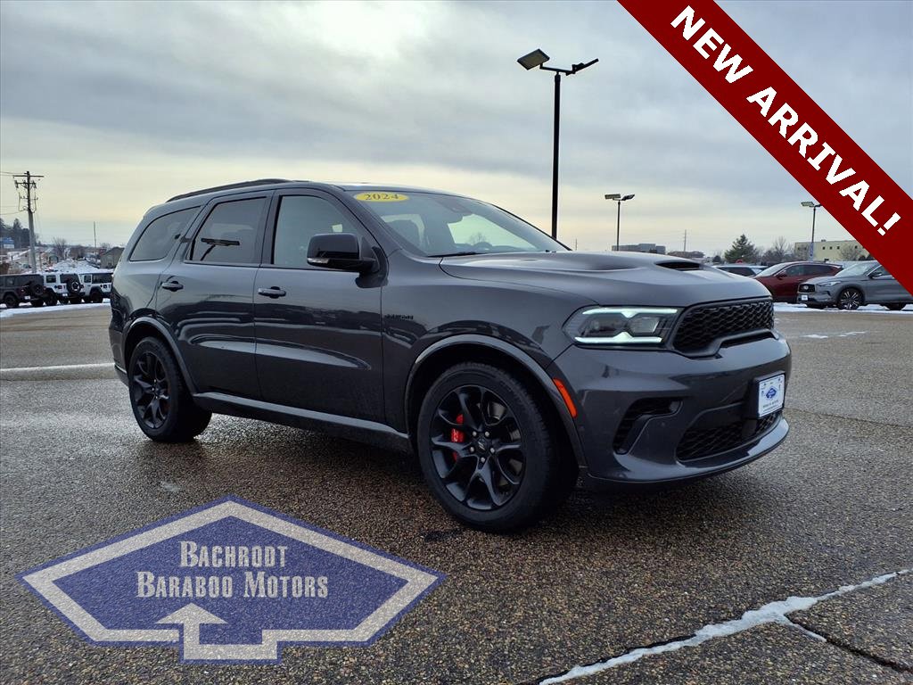 Used 2024 Dodge Durango R/T w/ Tow 'N Go Package