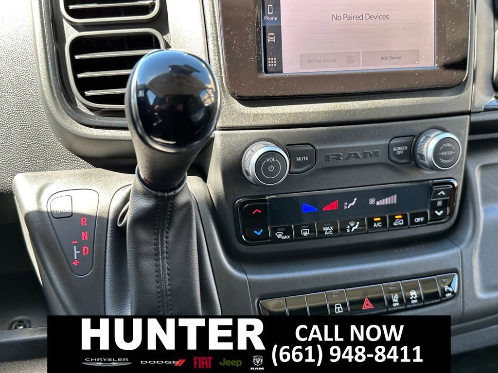 New 2026 RAM ProMaster 3500 image 22