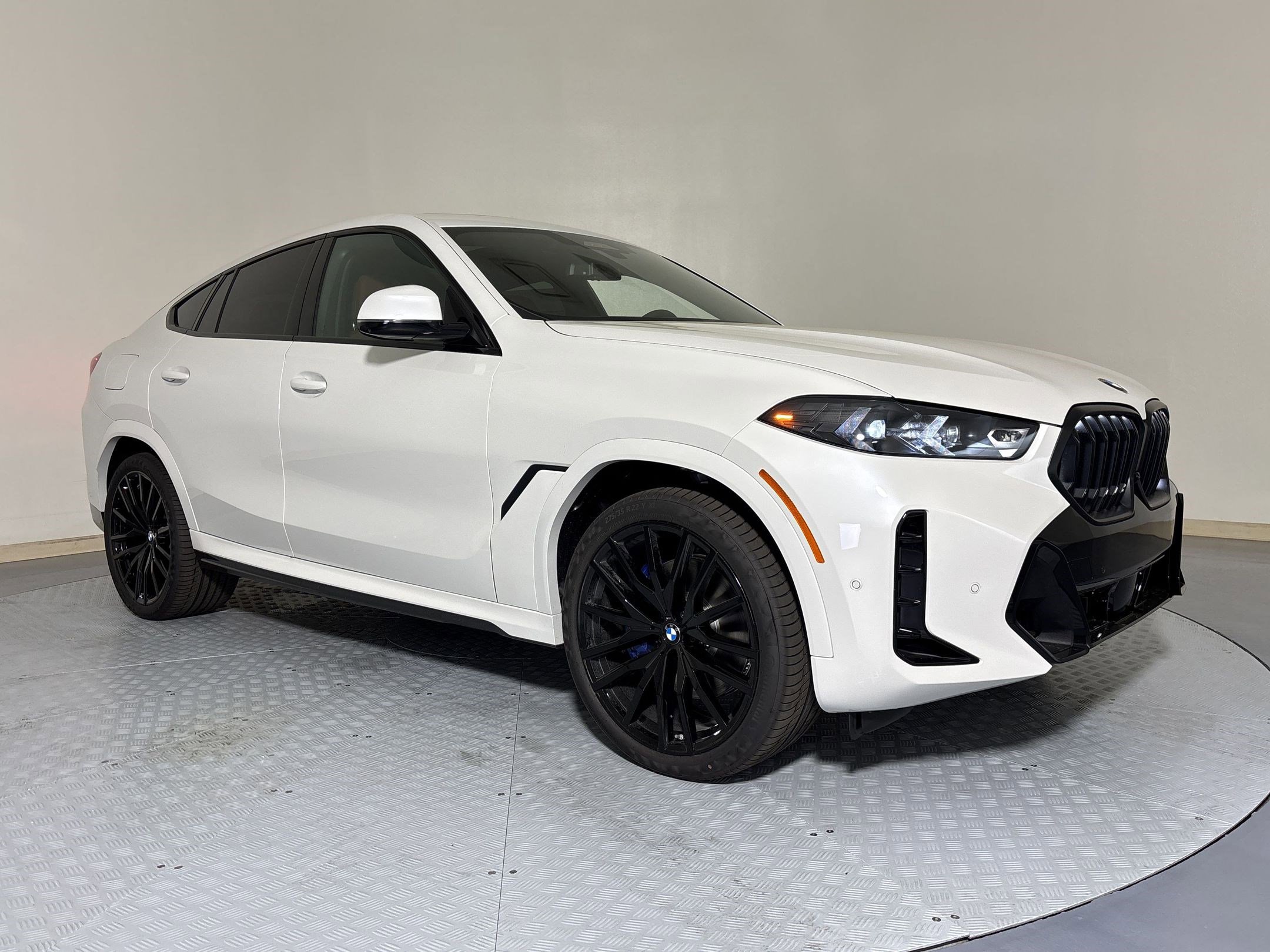 New 2026 BMW X6 xDrive40i AWD/4WD image 7