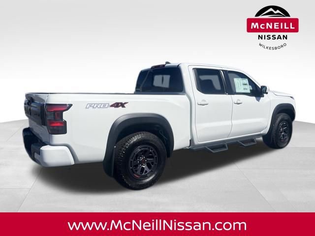 New 2026 Nissan Frontier PRO-4X image 7