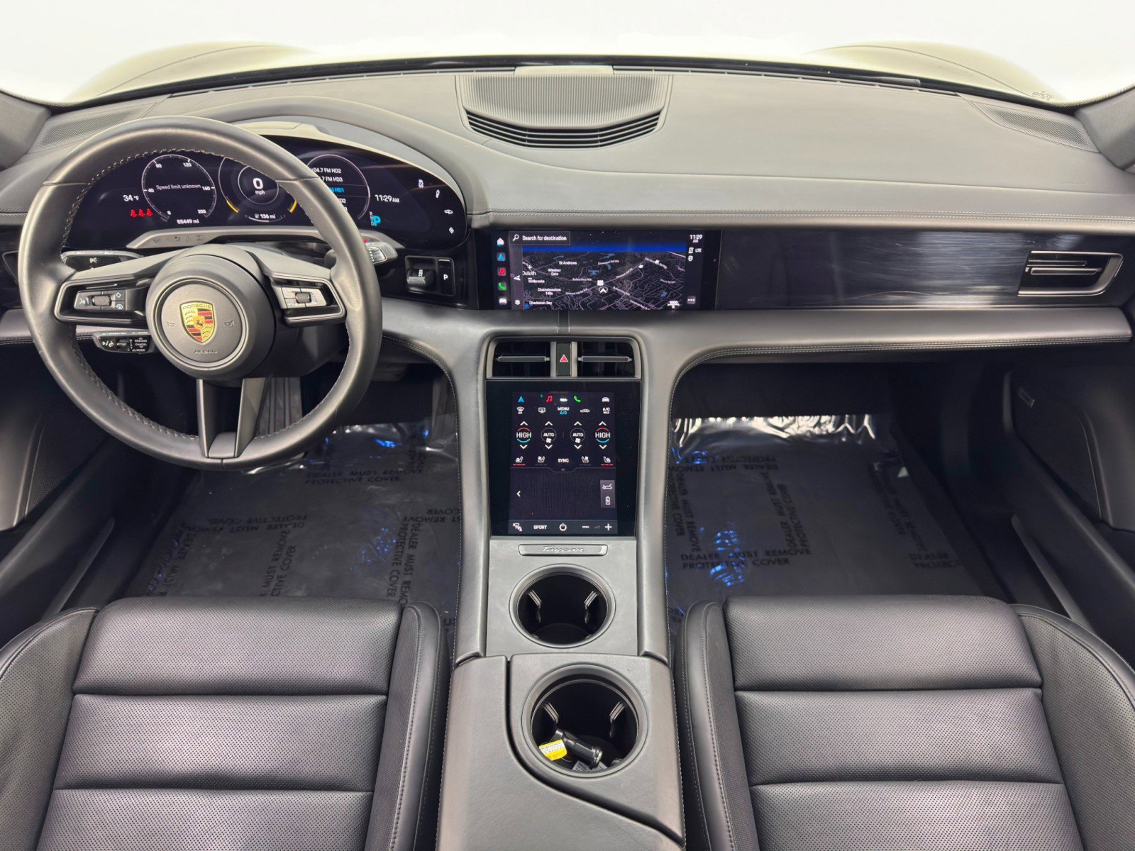 Used 2020 Porsche Taycan 4S image 13