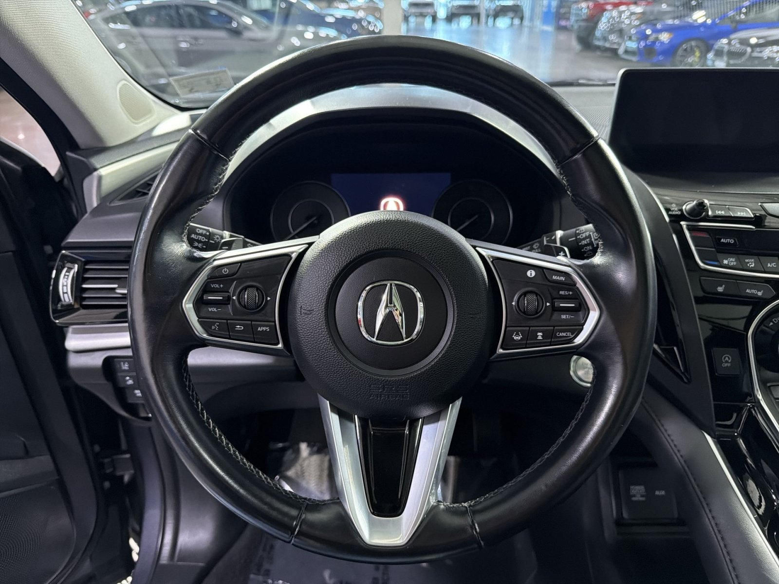 Used 2021 Acura RDX FWD image 21