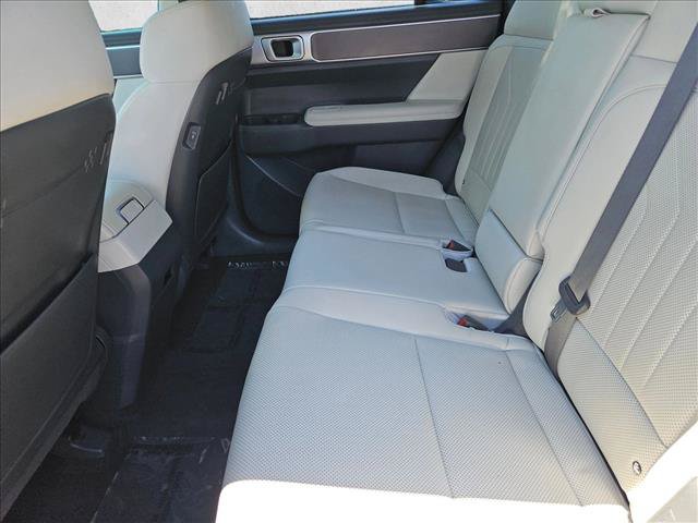 Certified 2024 Hyundai Santa Fe SEL FWD image 22