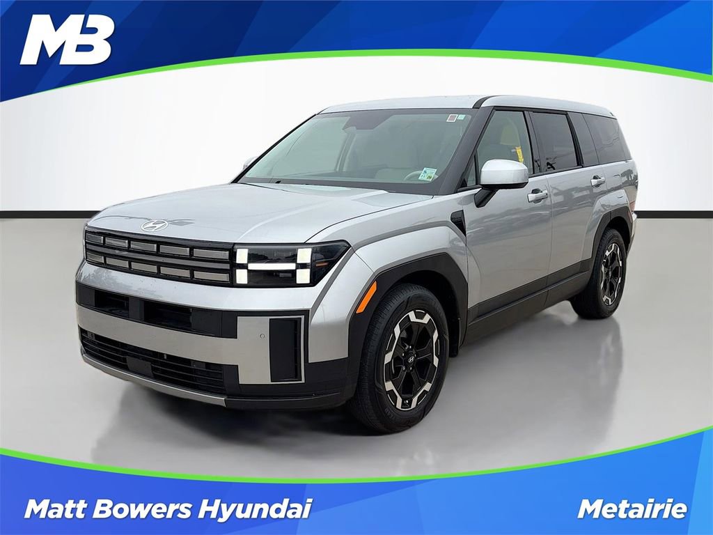 Used 2025 Hyundai Santa Fe SE