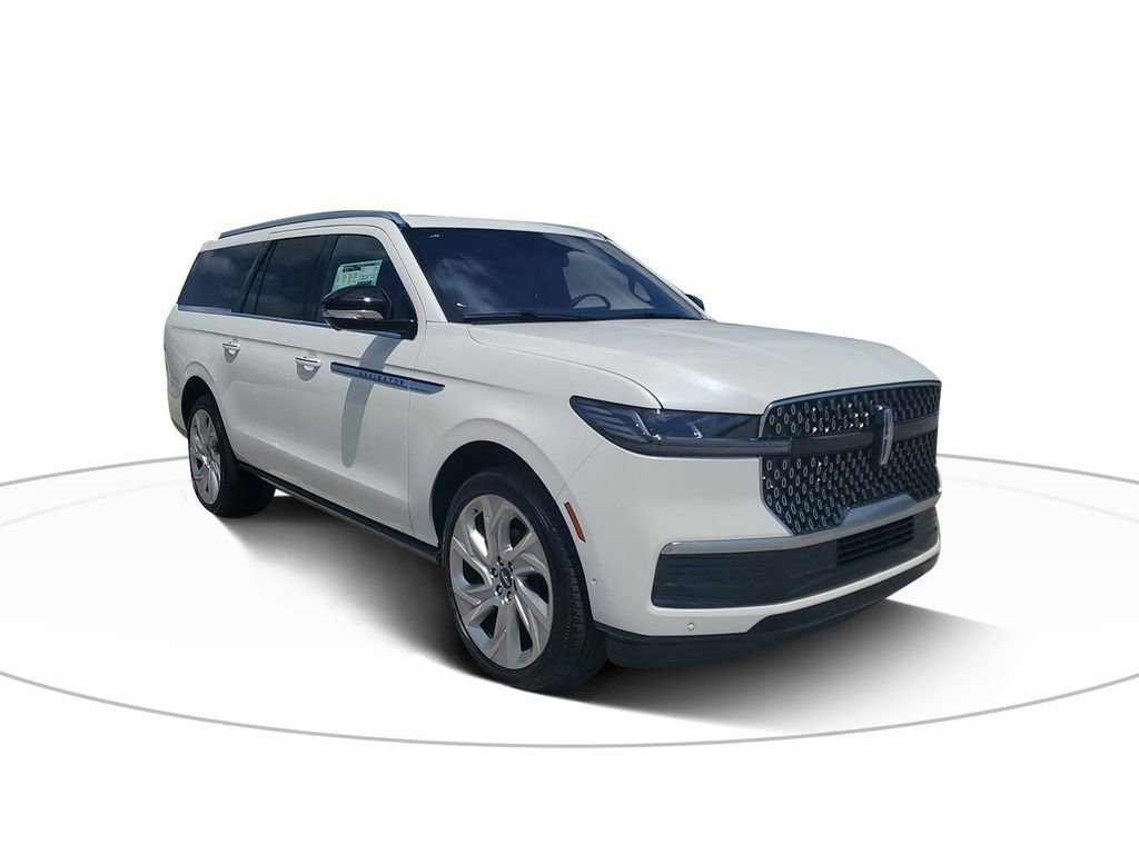 New 2025 Lincoln Navigator L Reserve image 34