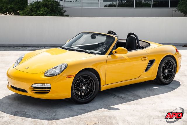 Used 2011 Porsche Boxster RWD image 33