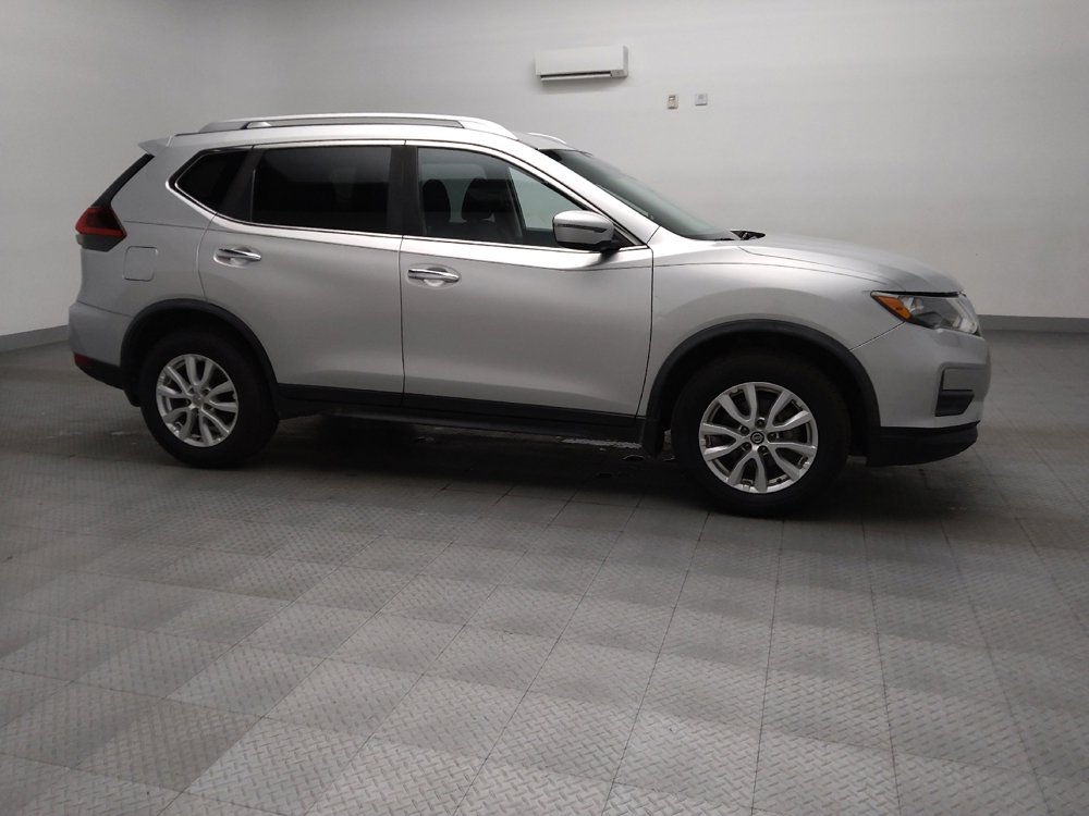 Used 2020 Nissan Rogue S w/ Special Edition Package AWD/4WD image 11