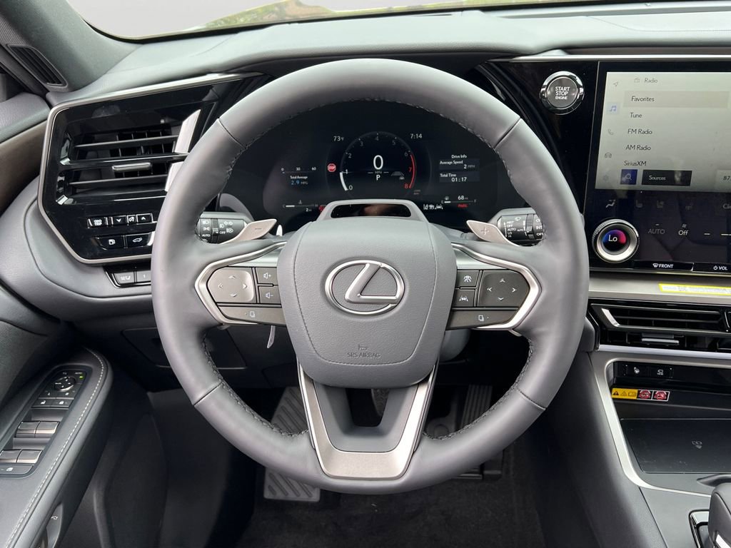 New 2026 Lexus TX 350 AWD image 20