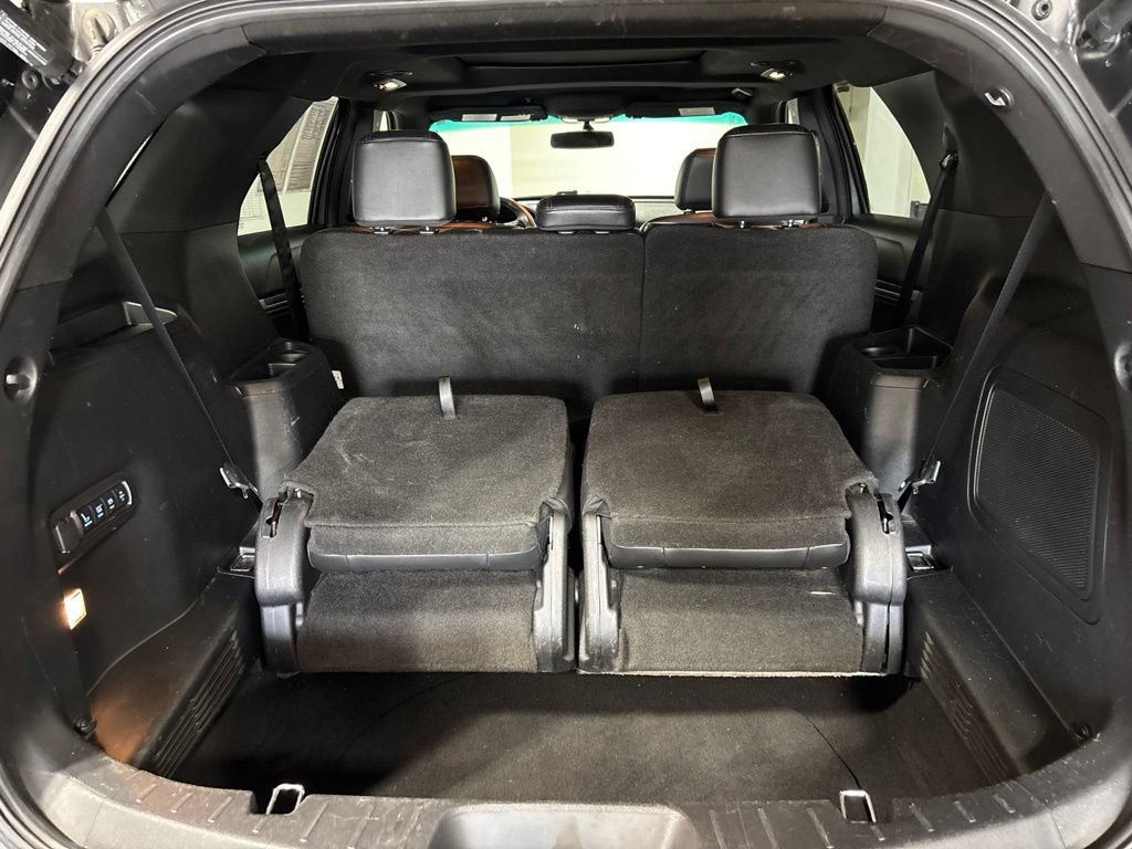 Used 2016 Ford Explorer Sport w/ Equipment Group 401A AWD/4WD image 14