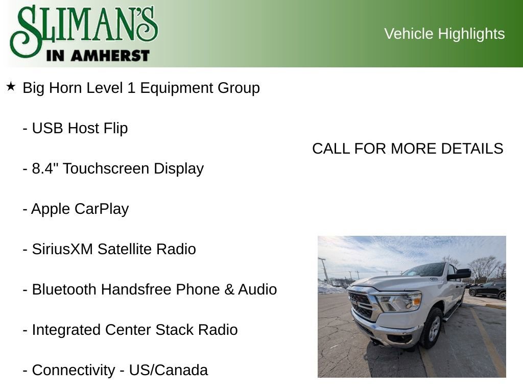 Used 2023 RAM 1500 Lone Star image 27