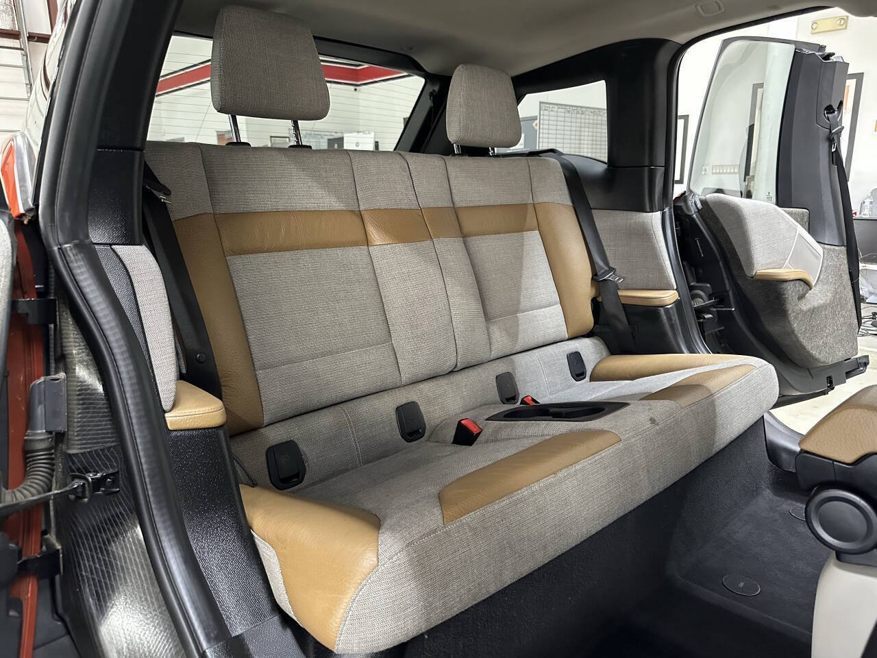Used 2015 BMW i3 RWD image 15
