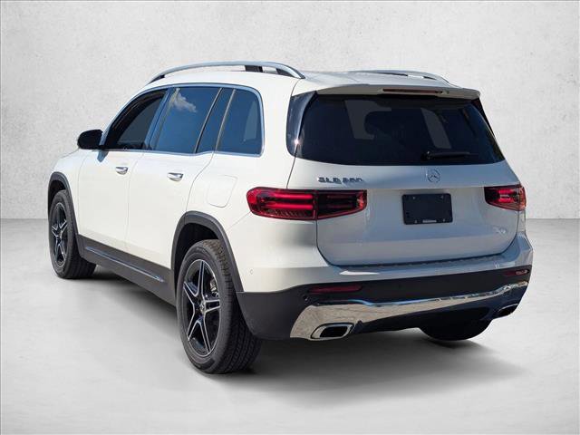 New 2026 Mercedes-Benz GLB 250 image 8