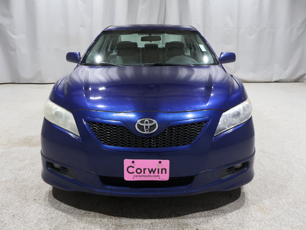 Used 2009 Toyota Camry SE FWD image 6