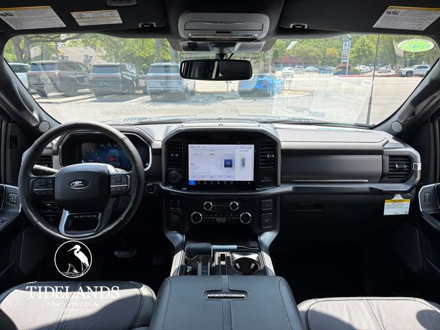 New 2026 Ford F150 Platinum AWD/4WD image 14