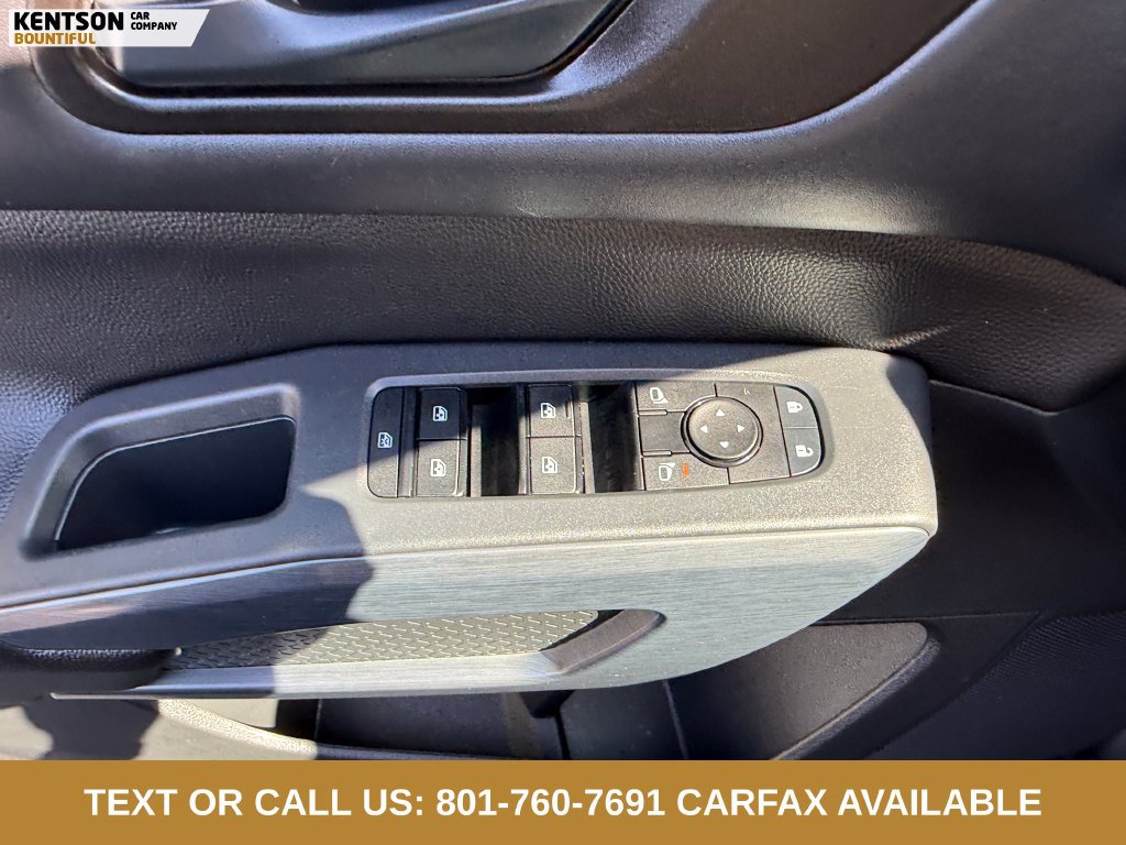 Used 2026 Nissan Pathfinder Rock Creek AWD/4WD image 20