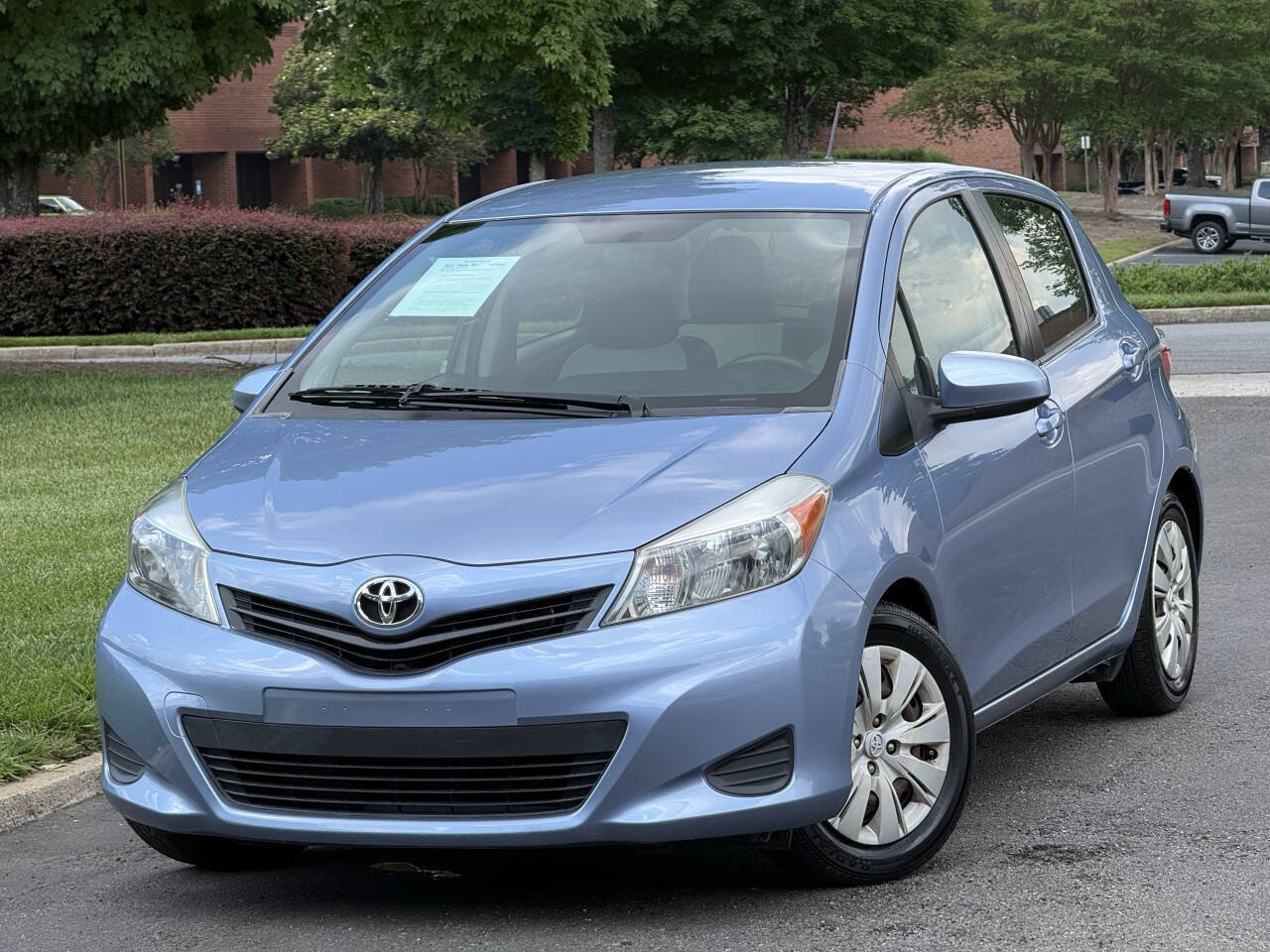 Used 2012 Toyota Yaris LE