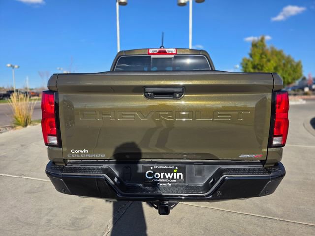 Used 2025 Chevrolet Colorado ZR2 w/ Technology Package image 7