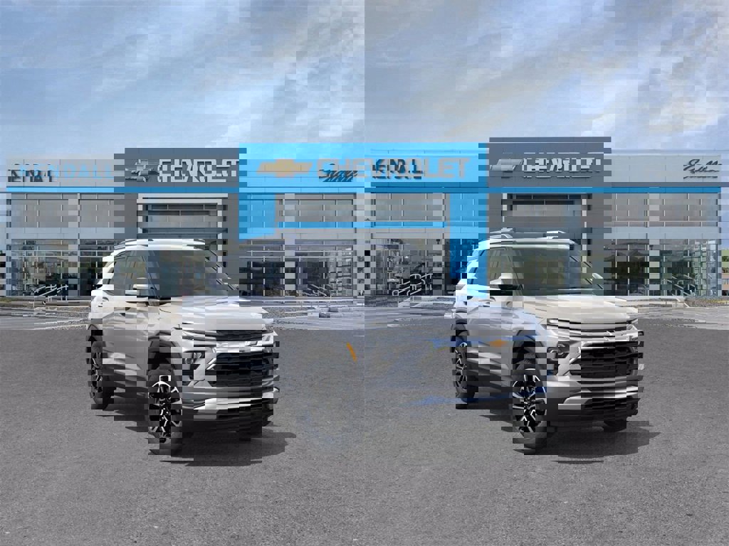 New 2026 Chevrolet TrailBlazer LT w/ Convenience Package