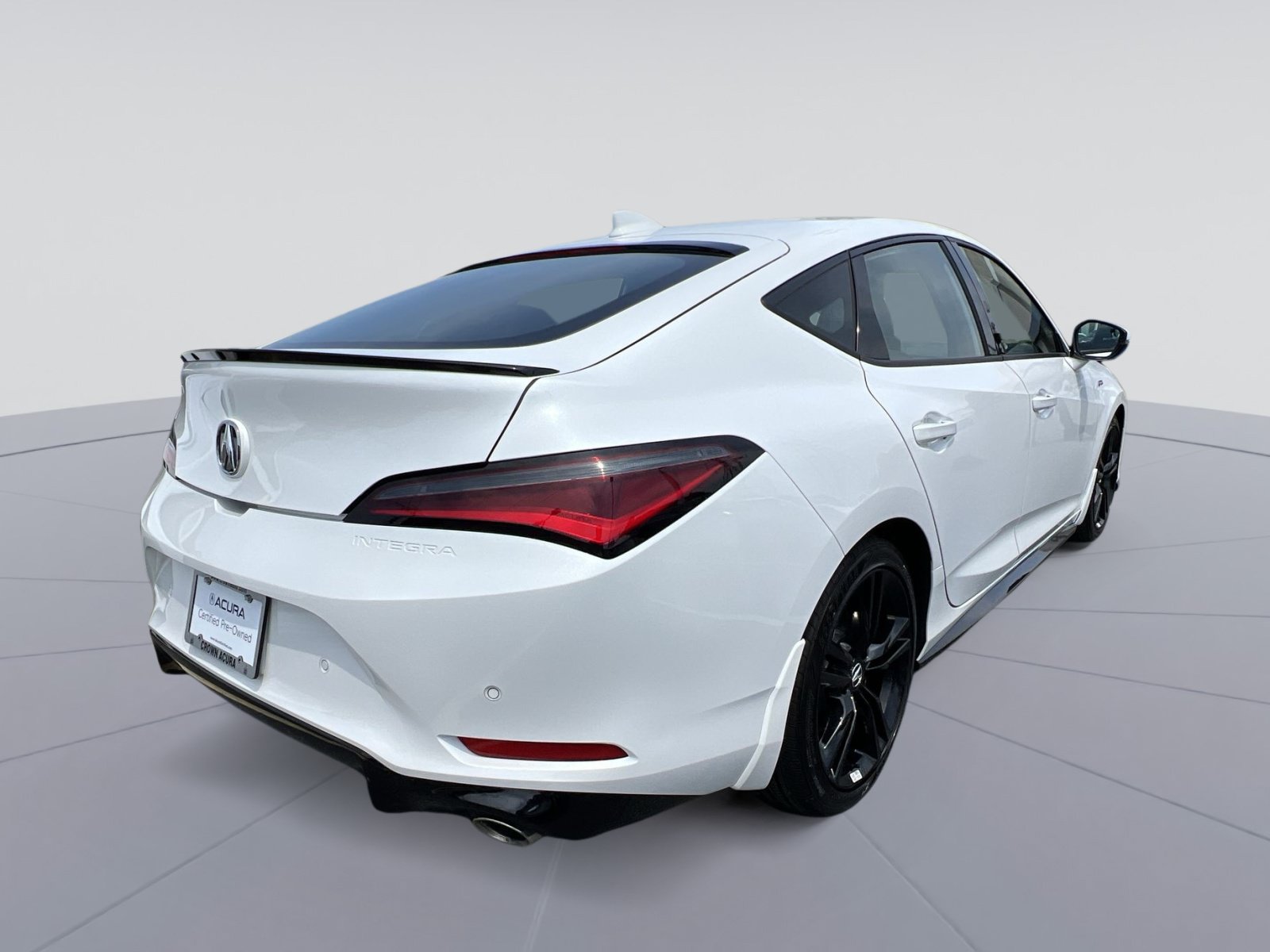 Certified 2026 Acura Integra A-Spec FWD image 9