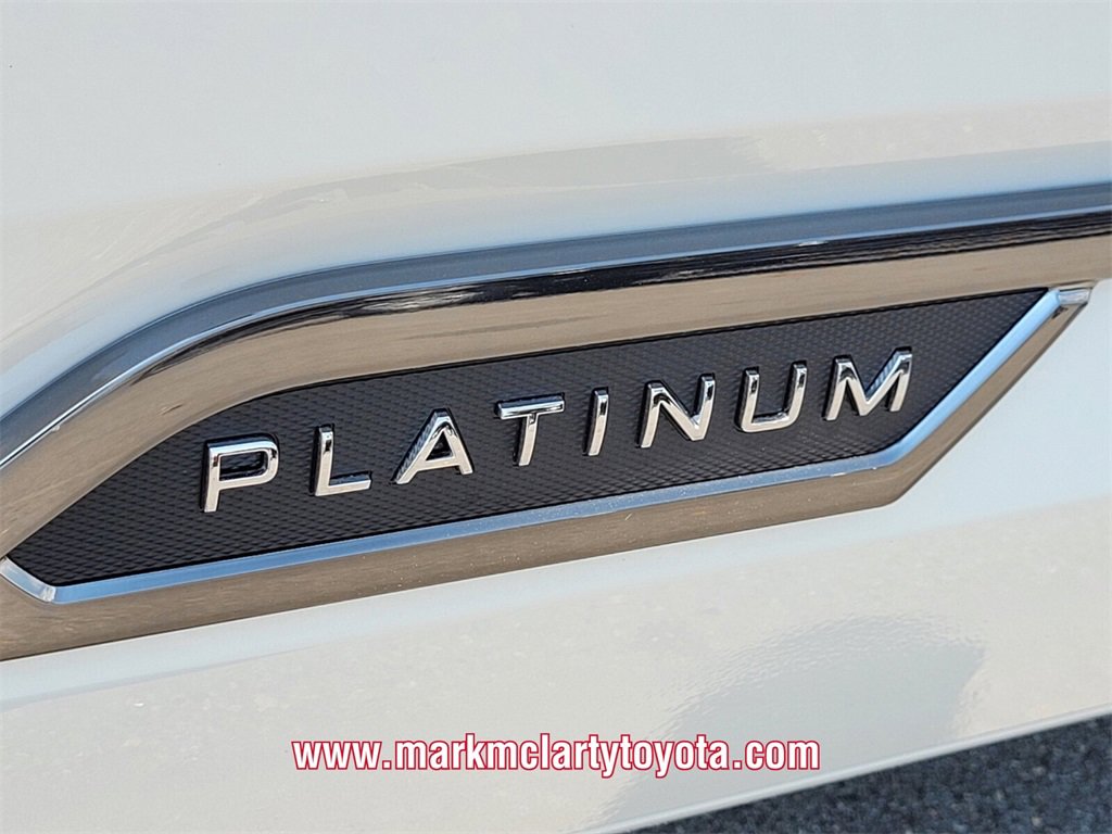 New 2026 Toyota Tundra Limited image 4