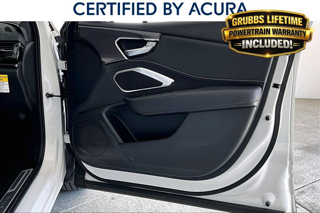 Certified 2026 Acura RDX SH-AWD image 23