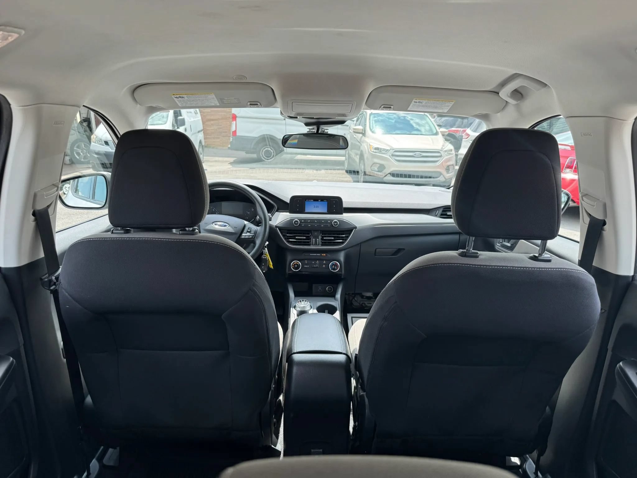 Used 2021 Ford Escape S FWD image 31