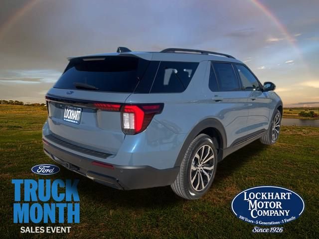 New 2026 Ford Explorer ST-Line image 7