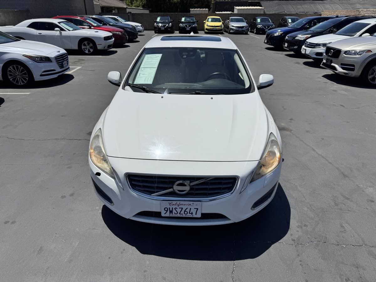 Used 2012 Volvo S60 T5 w/ Climate Pkg FWD image 11