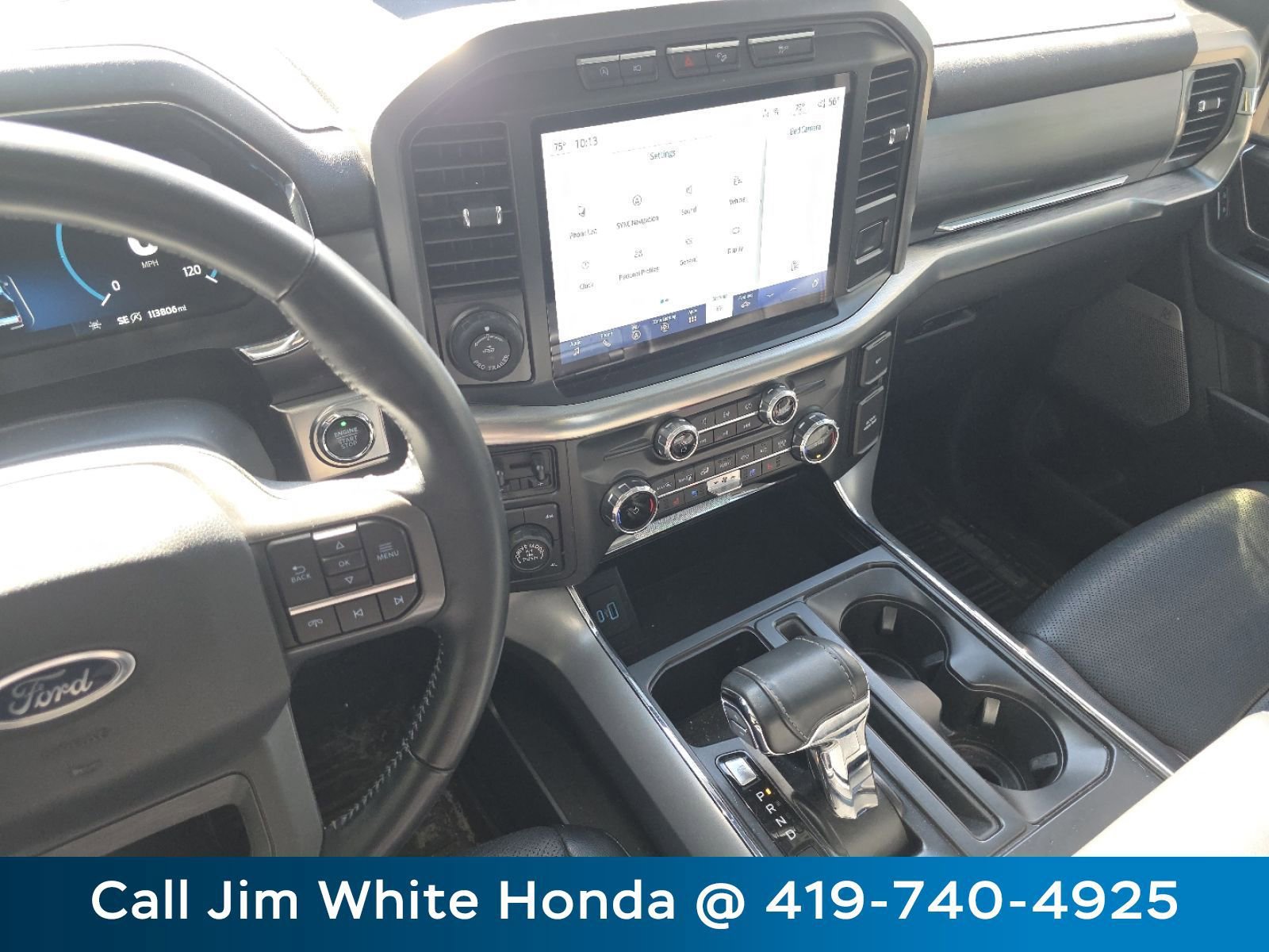 Used 2022 Ford F150 Lariat AWD/4WD image 32