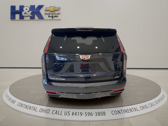 Used 2021 Cadillac Escalade Sport AWD/4WD image 5