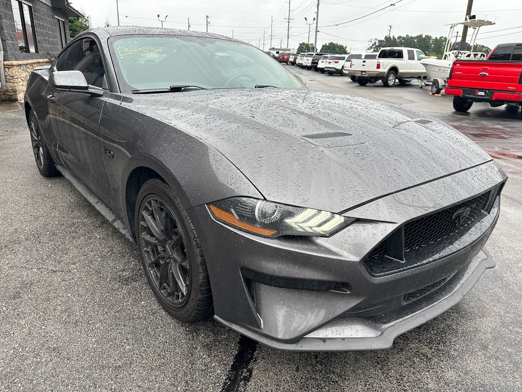 Used 2018 Ford Mustang GT w/ Equipment Group 301A RWD image 5