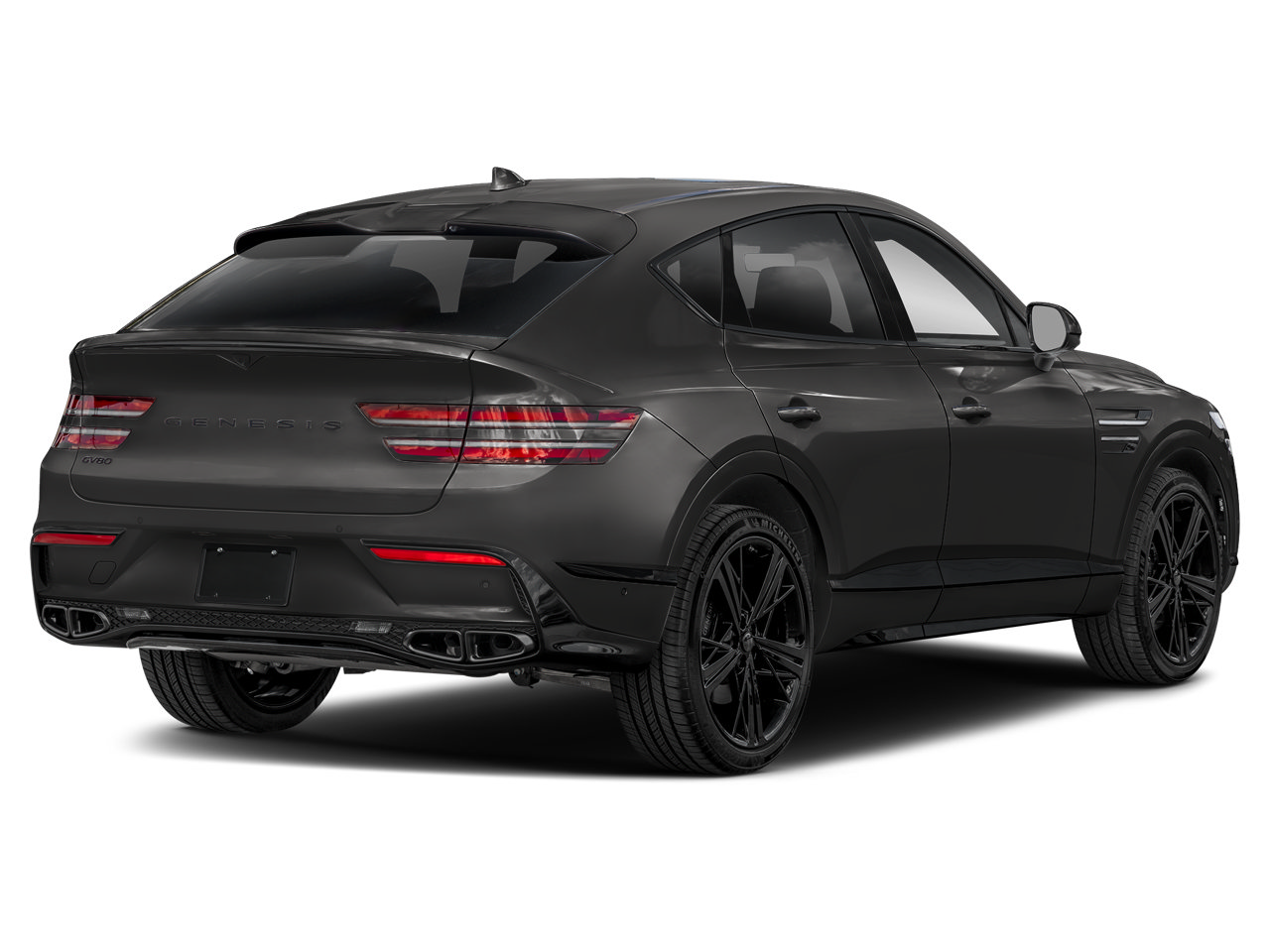New 2027 Genesis GV80 3.5T Prestige AWD/4WD image 2