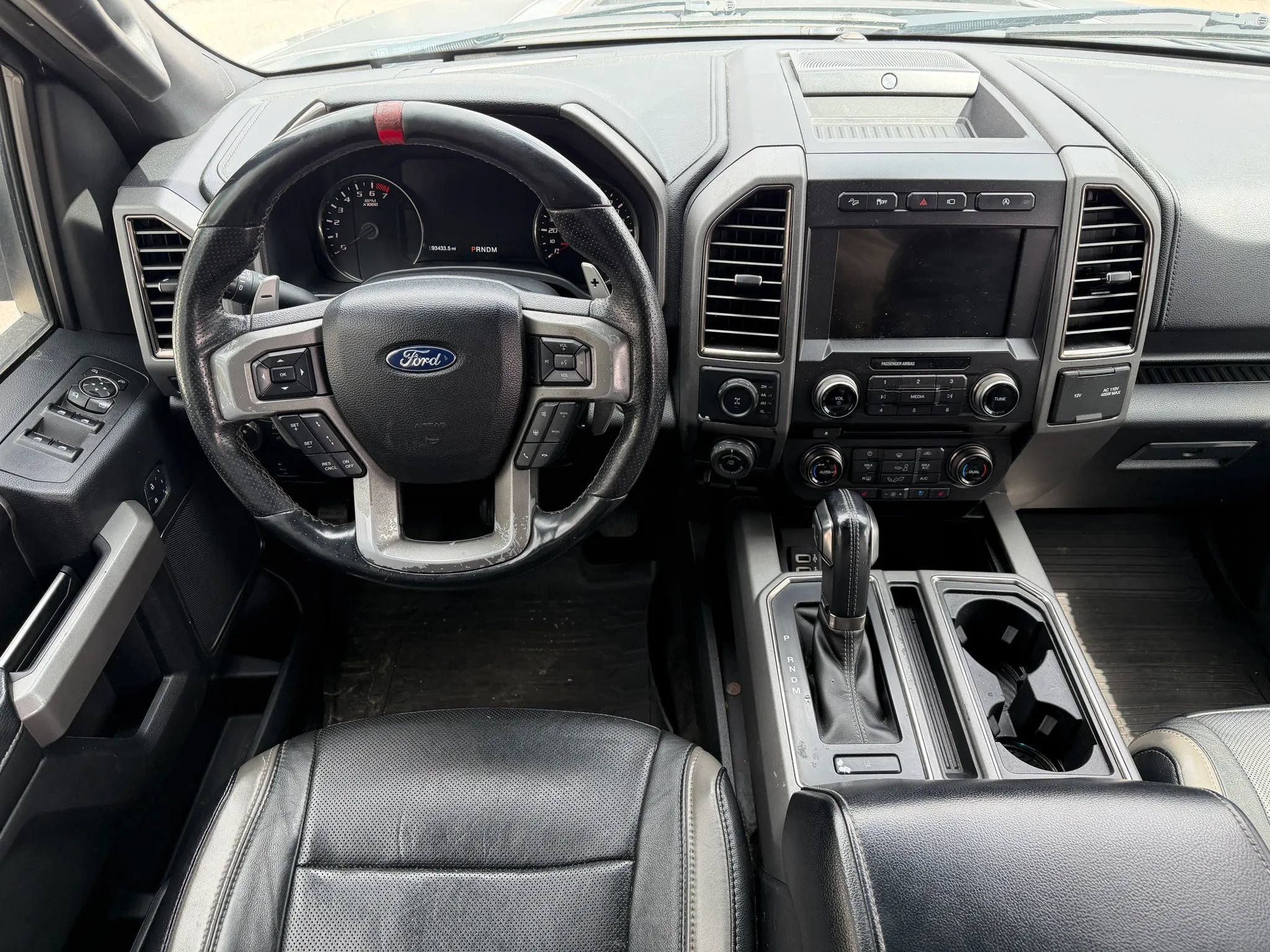 Used 2018 Ford F150 Raptor w/ Equipment Group 802A Luxury AWD/4WD image 9