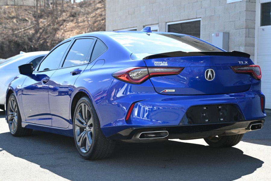 Used 2023 Acura TLX w/ A-SPEC Pkg image 6