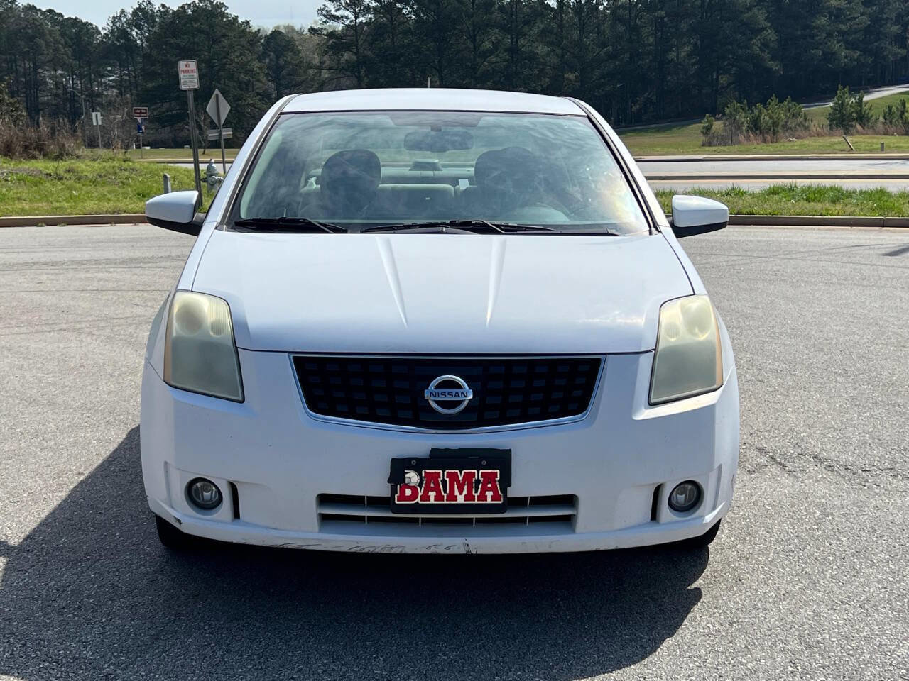 Used 2009 Nissan Sentra 2.0 S FE+ FWD image 6