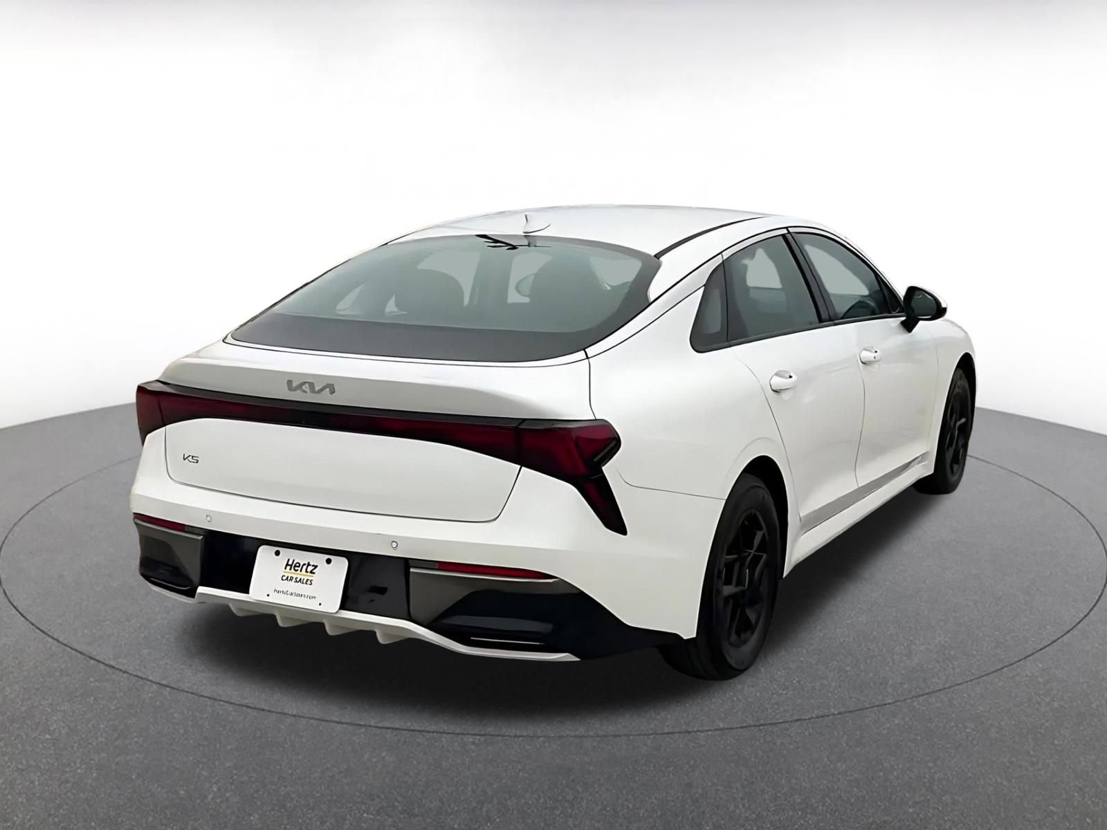 Used 2025 Kia K5 LXS image 9