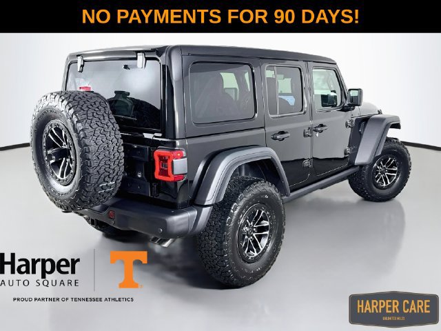 New 2027 Jeep Wrangler Unlimited Rubicon 392 AWD/4WD image 6