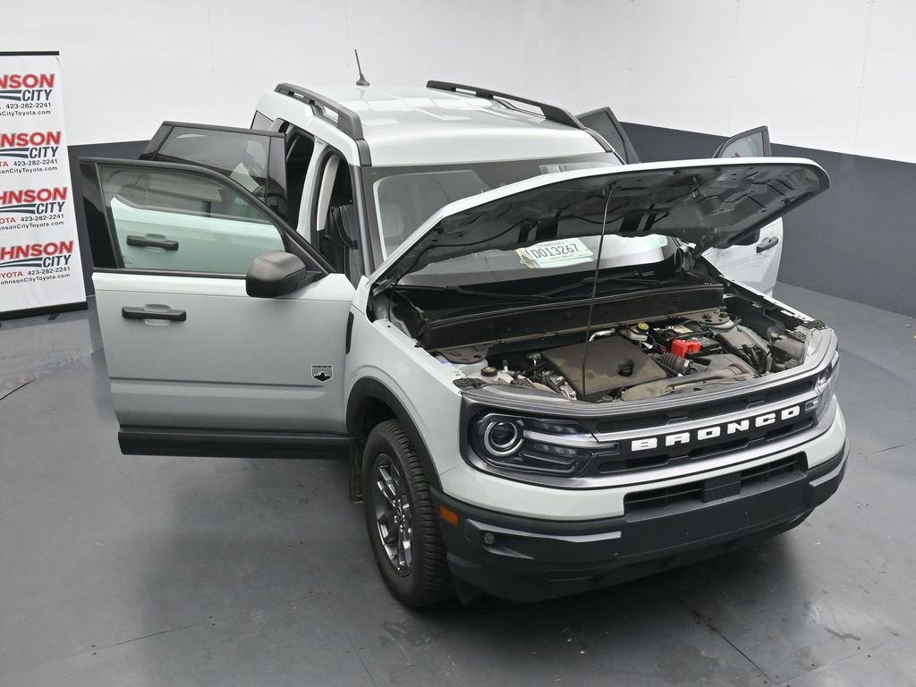 Used 2021 Ford Bronco Sport Big Bend AWD/4WD image 25