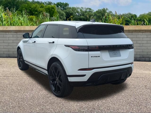 New 2026 Land Rover Range Rover Evoque Hoxton AWD/4WD image 6